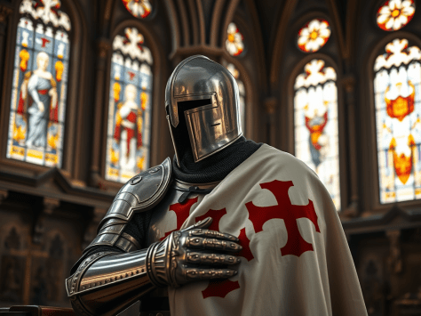 KNIGHT TEMPLAR
