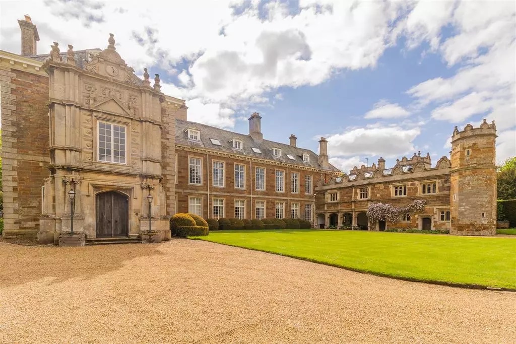 Knights Hospitaller Dingley Hall