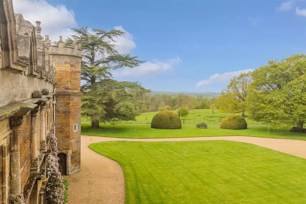 Knights Hospitaller Dingley Hall