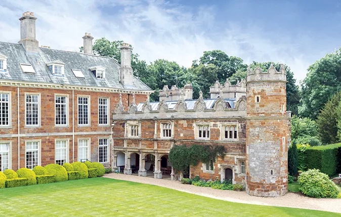 Knights Hospitaller Dingley Hall