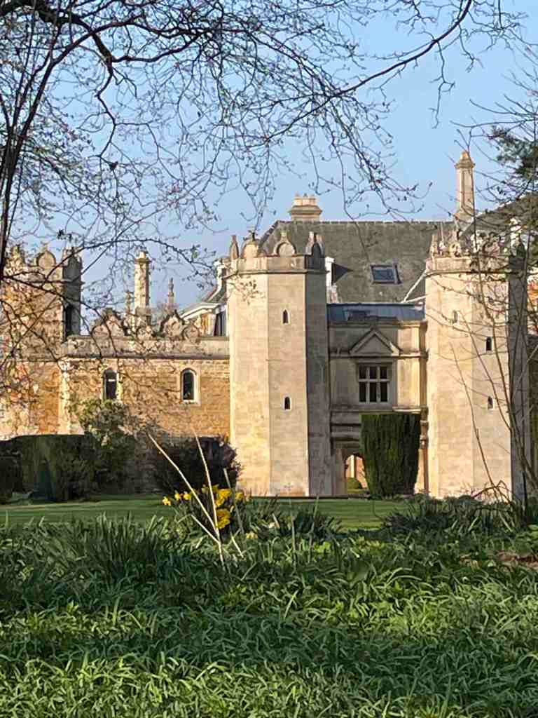 Knights Hospitaller Dingley Hall