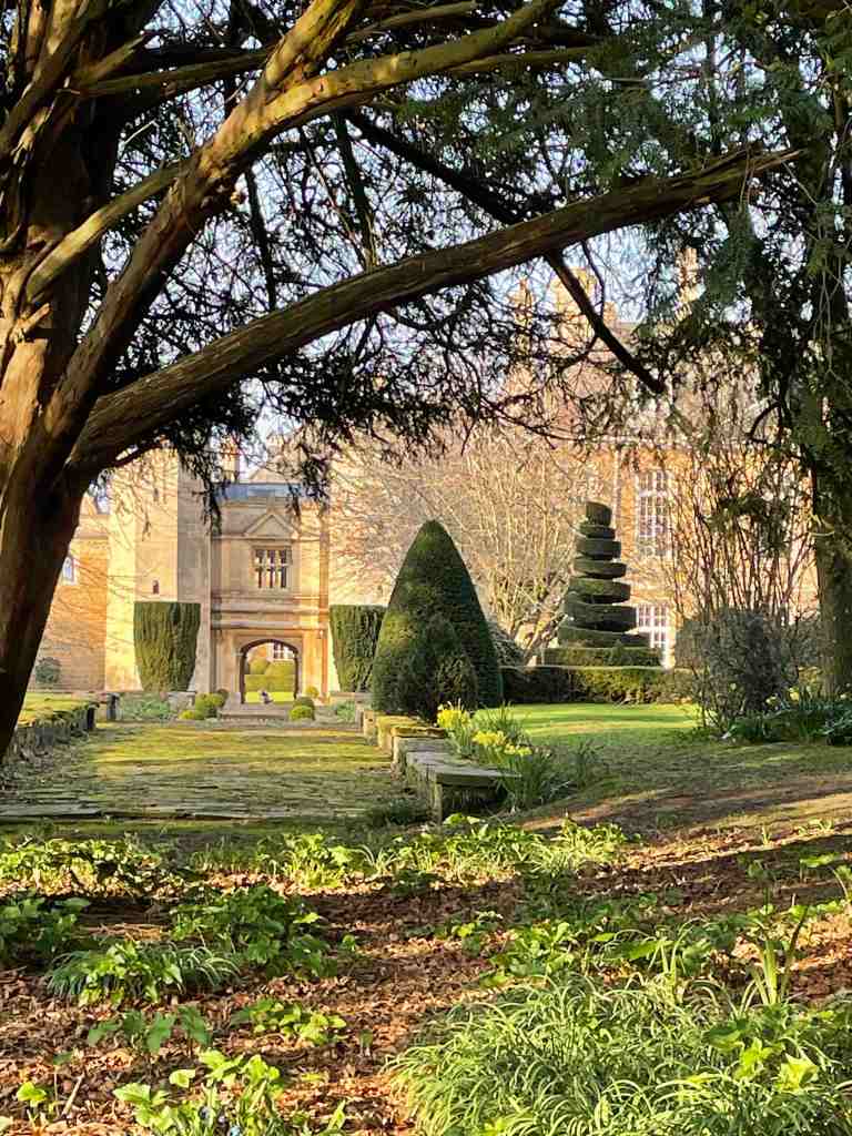 Knights Hospitaller Dingley Hall