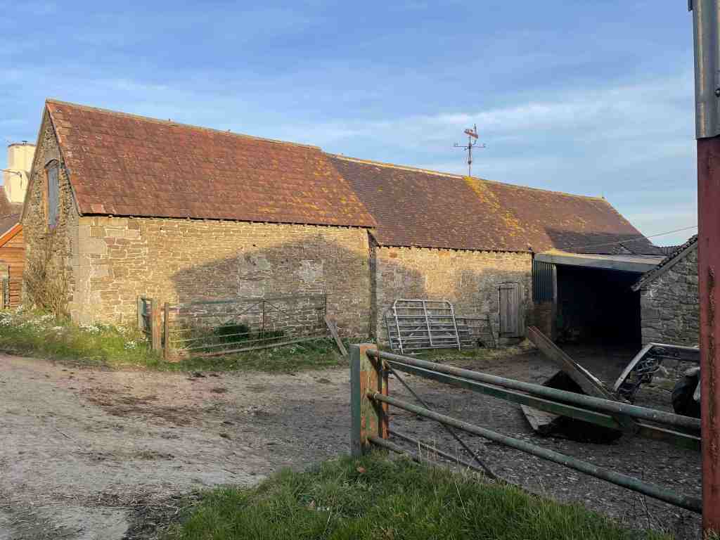 ENCHMARSH FARM