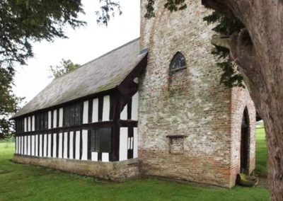 The Chapel of the Knights Hospitallers Halston