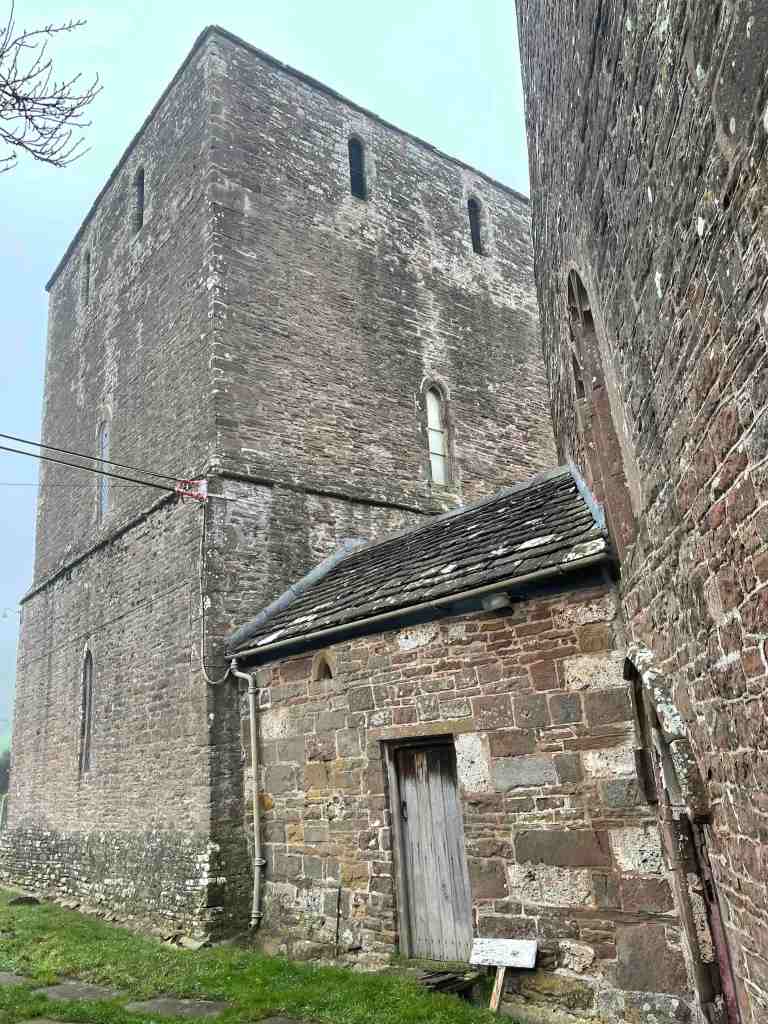 GARWAY KNIGHTS TEMPLAR CHURCH