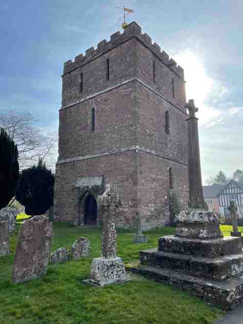 KNIGHT TEMPLAR UPLEADON BOSBURY
