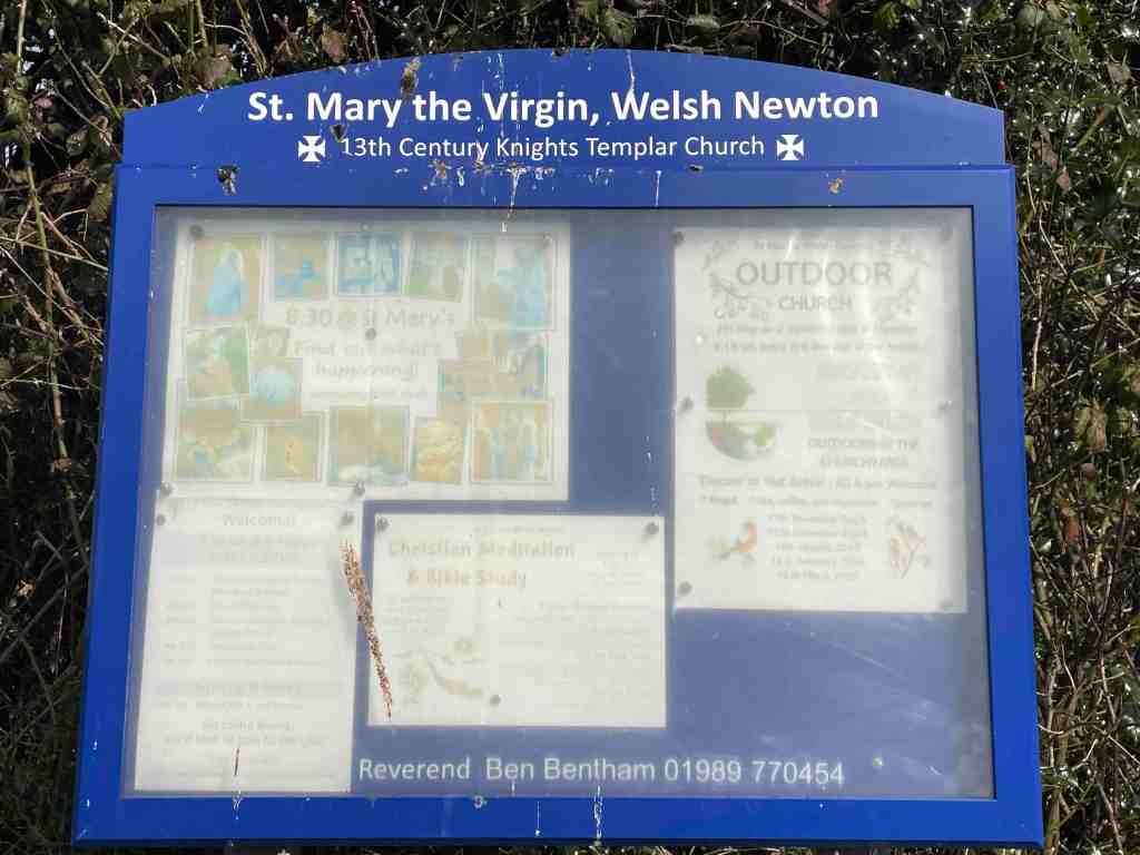 st Marys St Wulstan Knights Templar Church