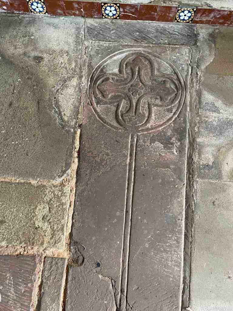 st Marys St Wulstan Knights Templar Church