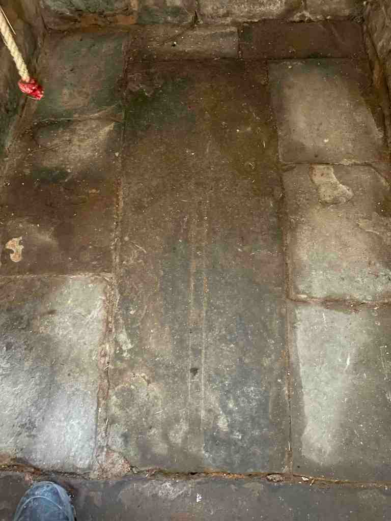 st Marys St Wulstan Knights Templar Church