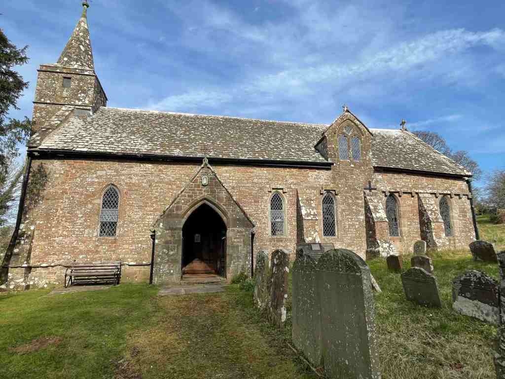 st Marys St Wulstan Knights Templar Church