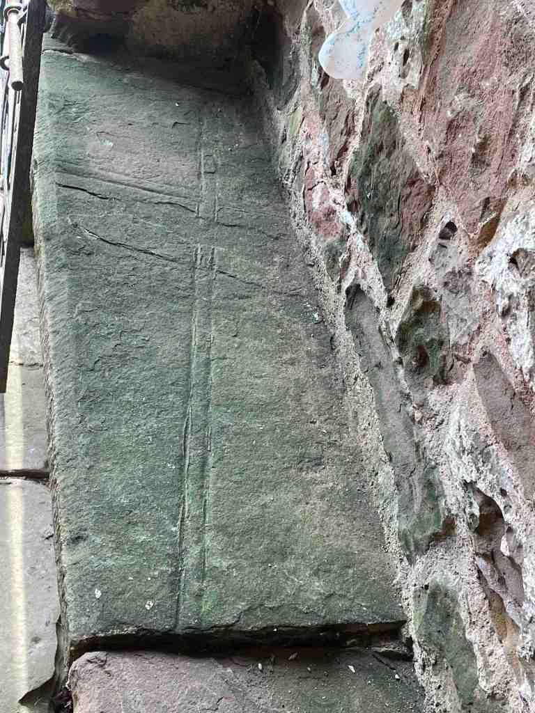 st Marys St Wulstan Knights Templar Church