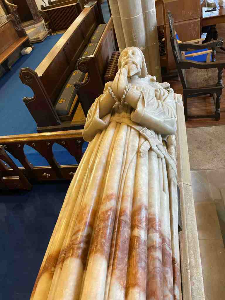 Sir Thomas Tresham Knights Hospitaller