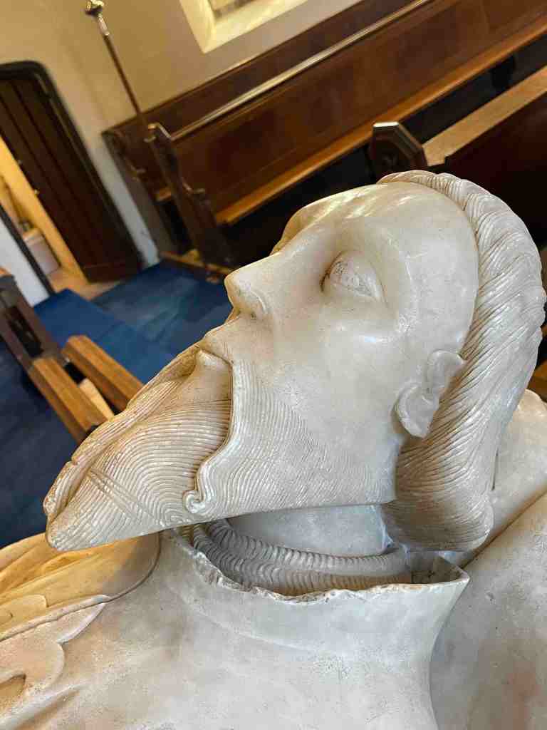 Sir Thomas Tresham Knights Hospitaller