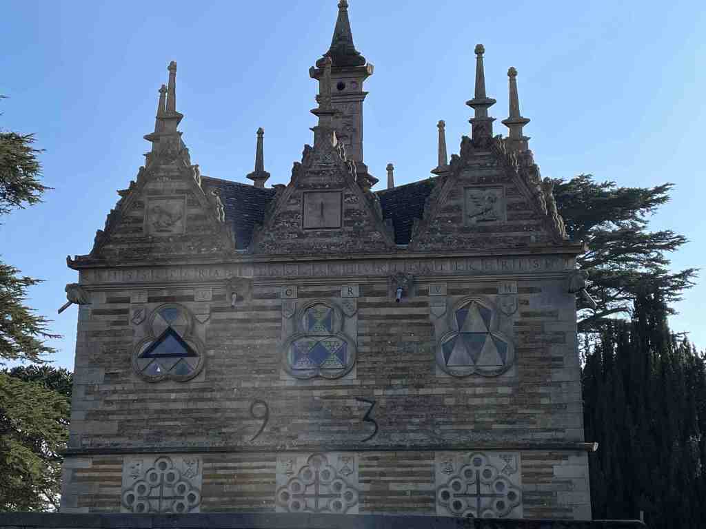 Triangle Lodge Rushton