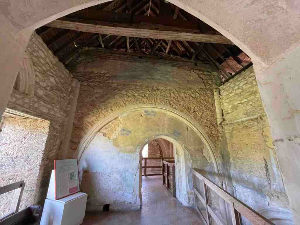 Knights Templar Denny Abbey