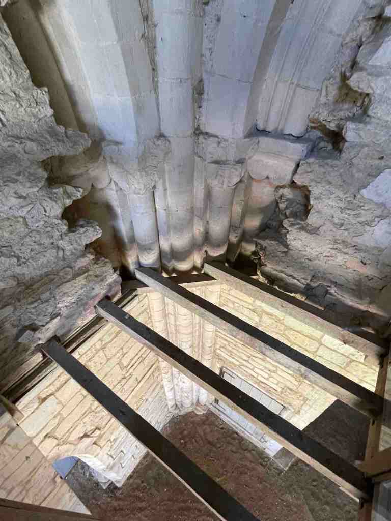 Knights Templar Denny Abbey