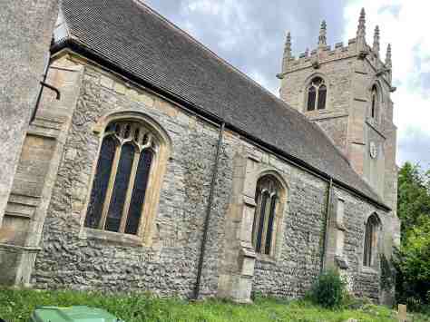 Averham Knights Templar Church