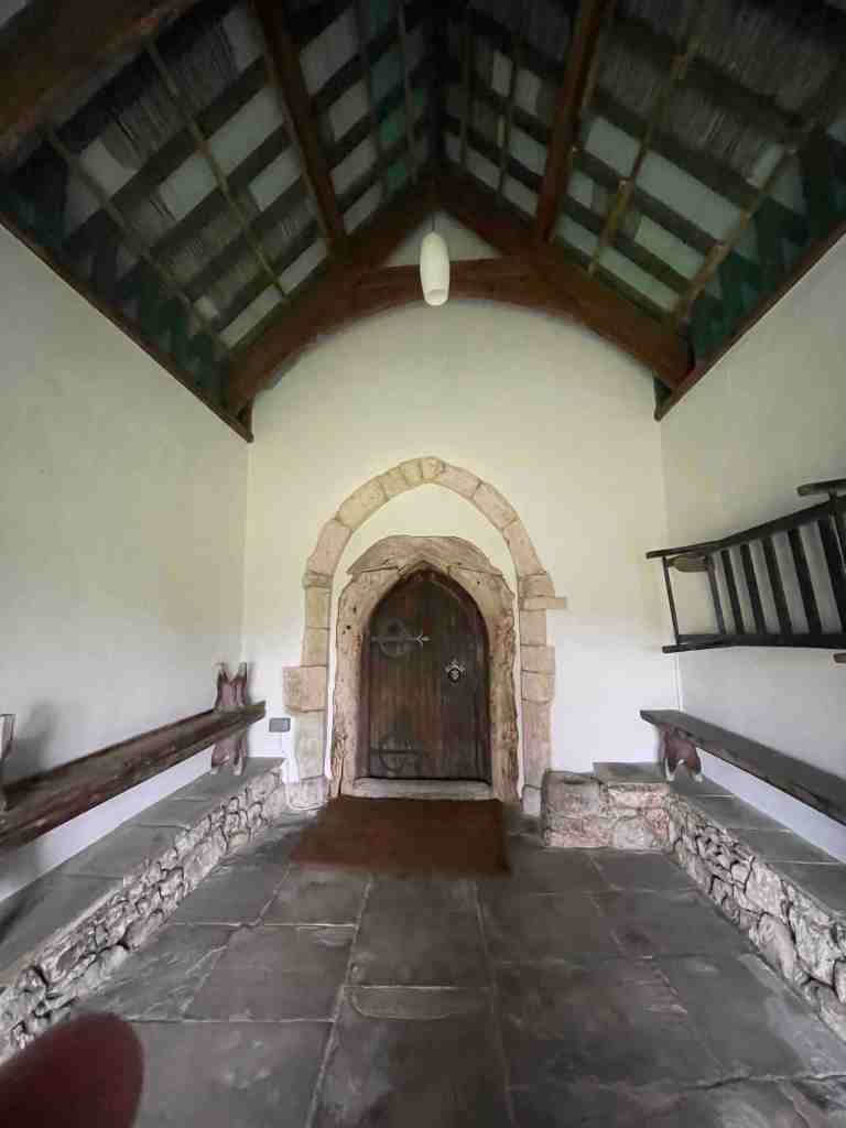 Penrice - St Andrews Church - Knights Hospitaller