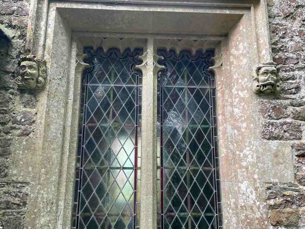 Penrice - St Andrews Church - Knights Hospitaller