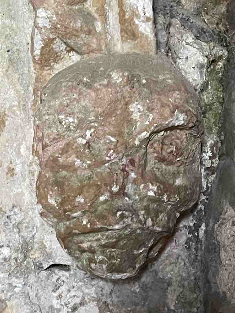 Rhossili - St Mary the Virgin Church - Knights Hospitaller