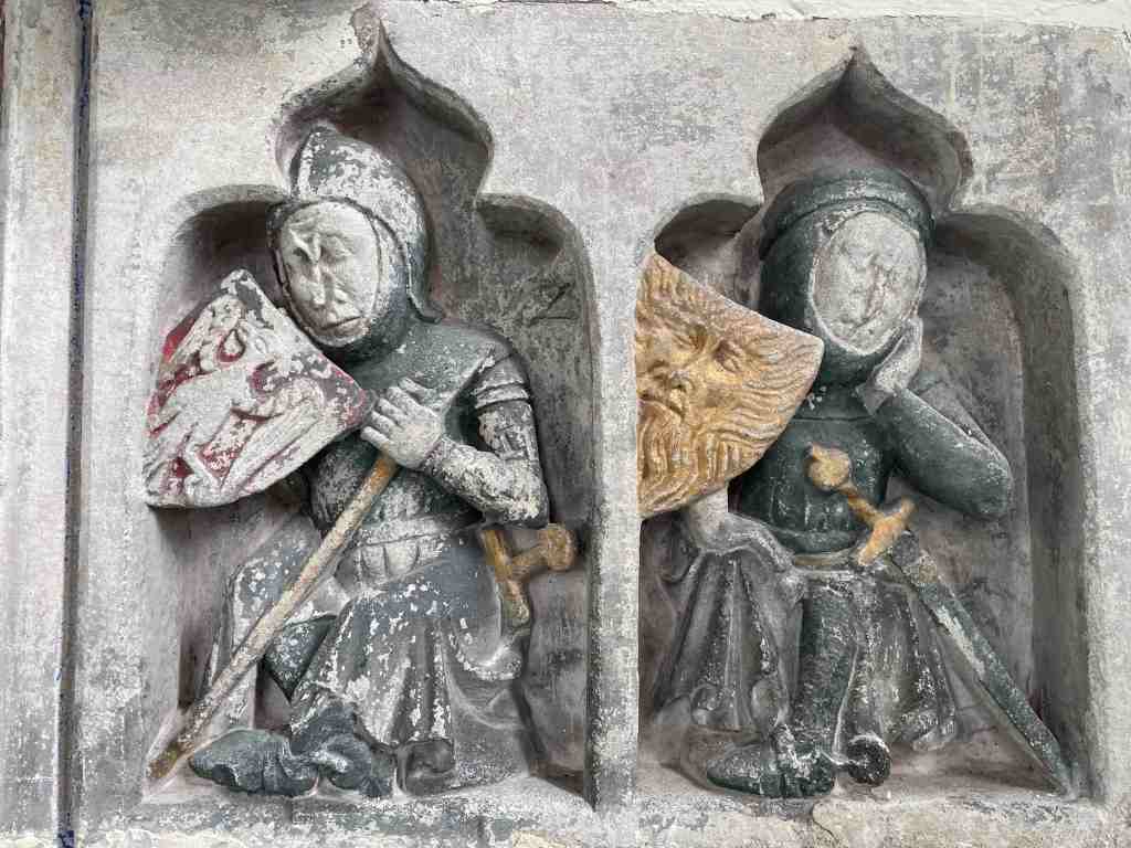 SIBTHORPE KNIGHTS HOSPITALLER EASTER SEPULCHRE