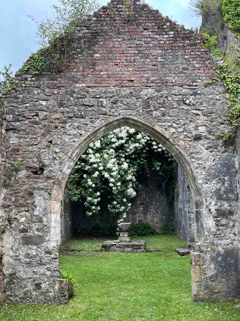 Slebech - knights Hospitaller Commandery