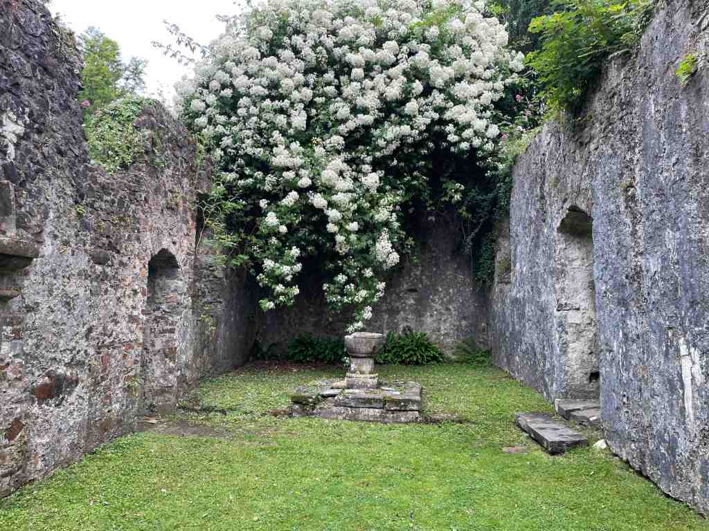 Slebech - knights Hospitaller Commandery