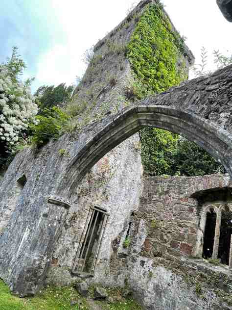 Knights Hospitaller Wales Order of St John Slebech