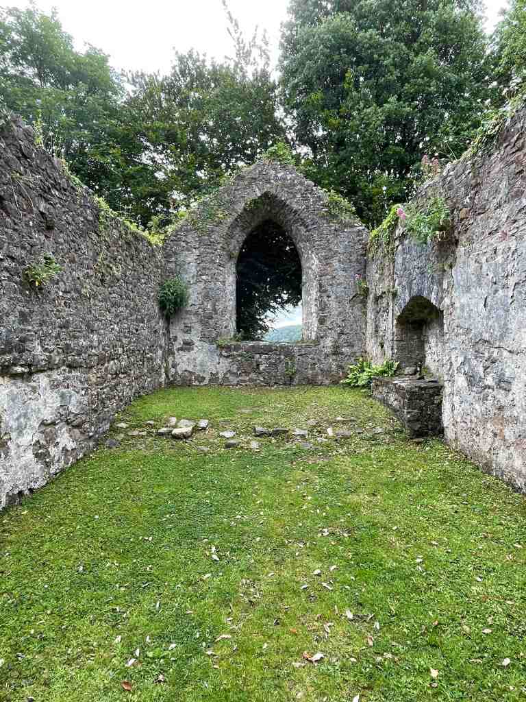 Slebech - knights Hospitaller Commandery