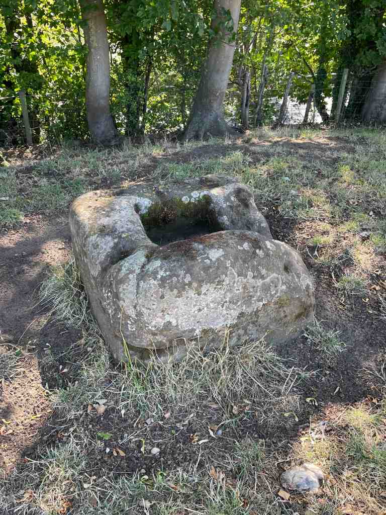 Knightlow Cross - Ryton-on-Dunsmore - Knights Hospitallers
