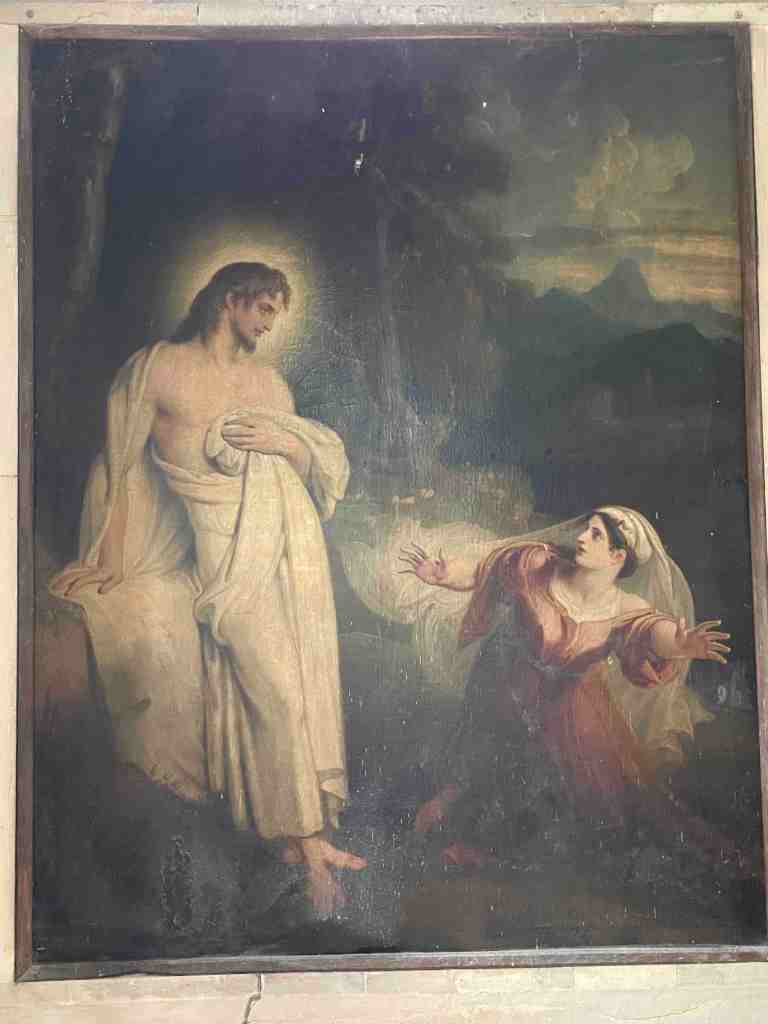 CLOPTON ST PETERS CHURCH KNIGHTS TEMPLAR