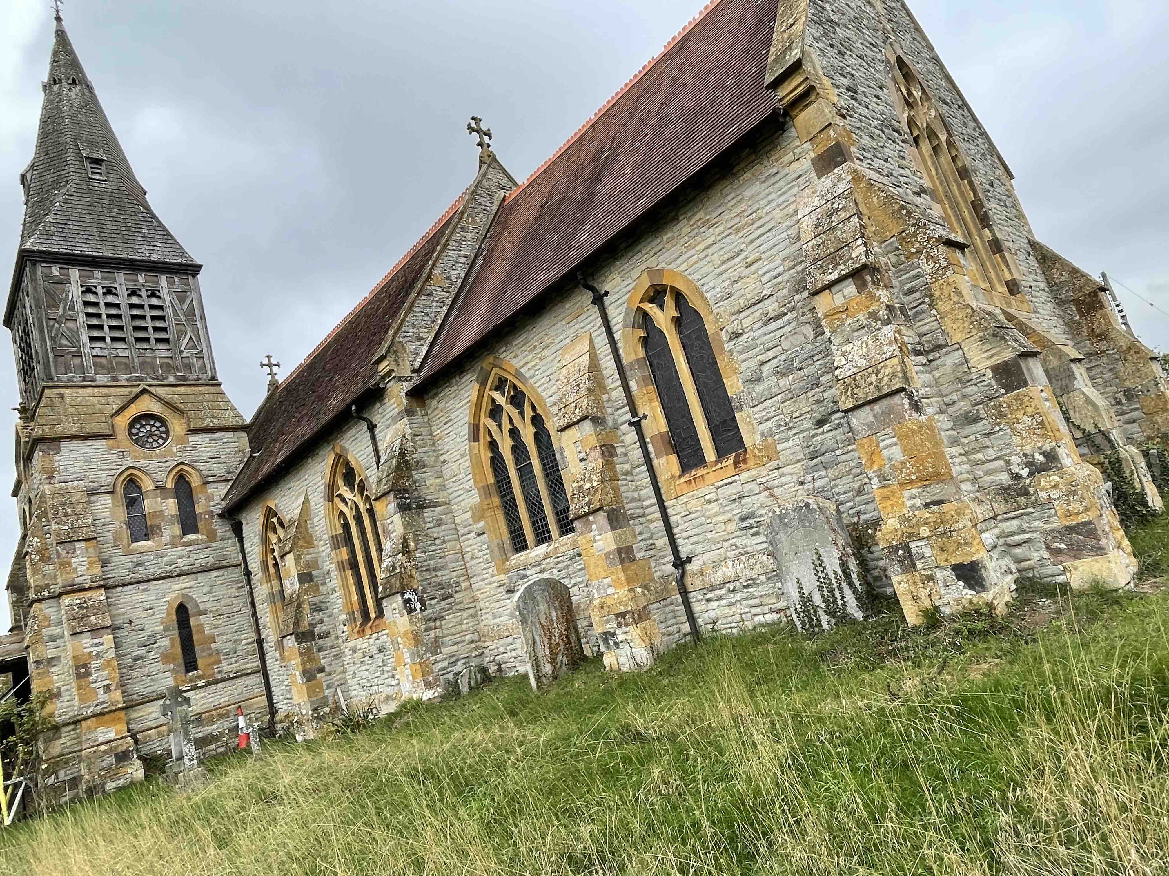 BLOG PAGE – Temple Grafton: A Hospitaller Legacy — Not Templar