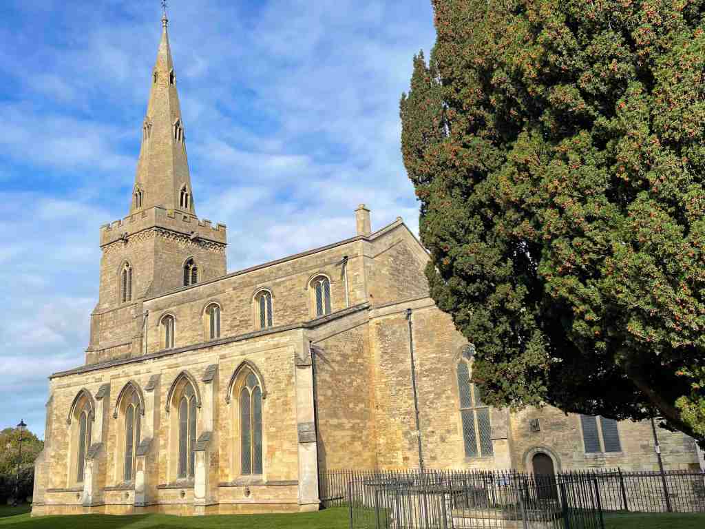 THRAPSTONE KNIGHTS TEMPLAR