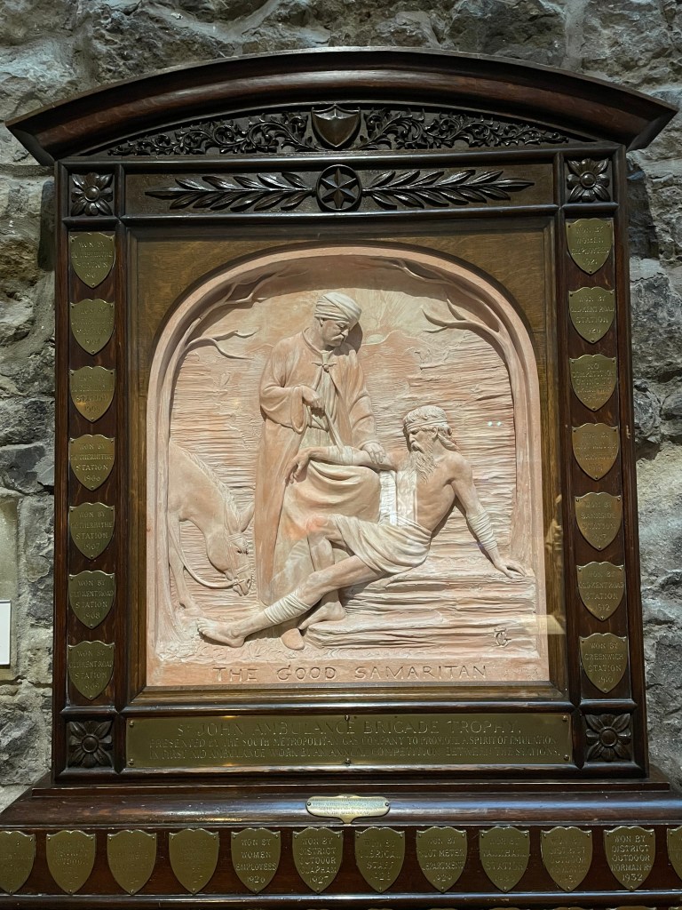 Clerkenwell Knight Hospitaller Gate