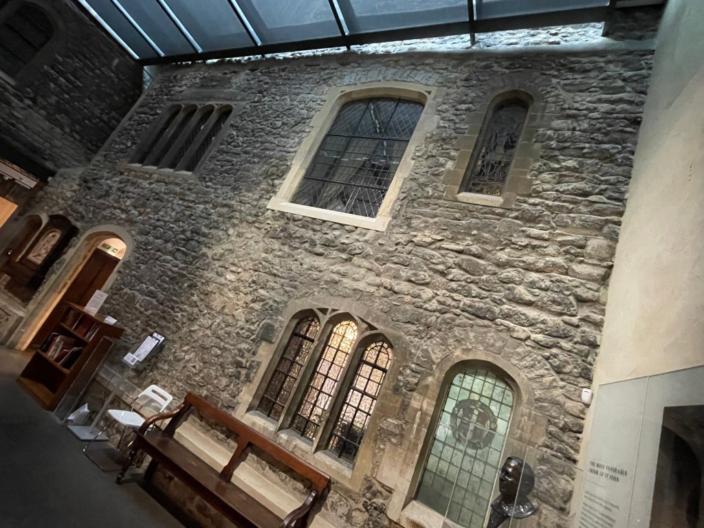 Clerkenwell Knight Hospitaller Gate