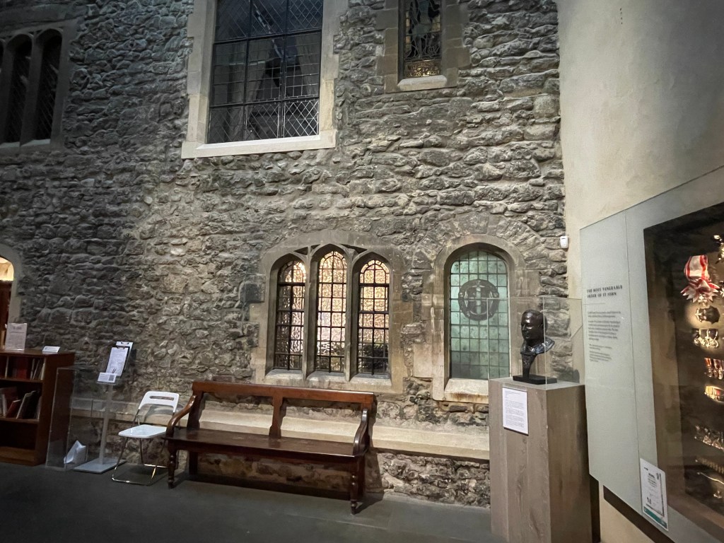 Clerkenwell Knight Hospitaller Gate