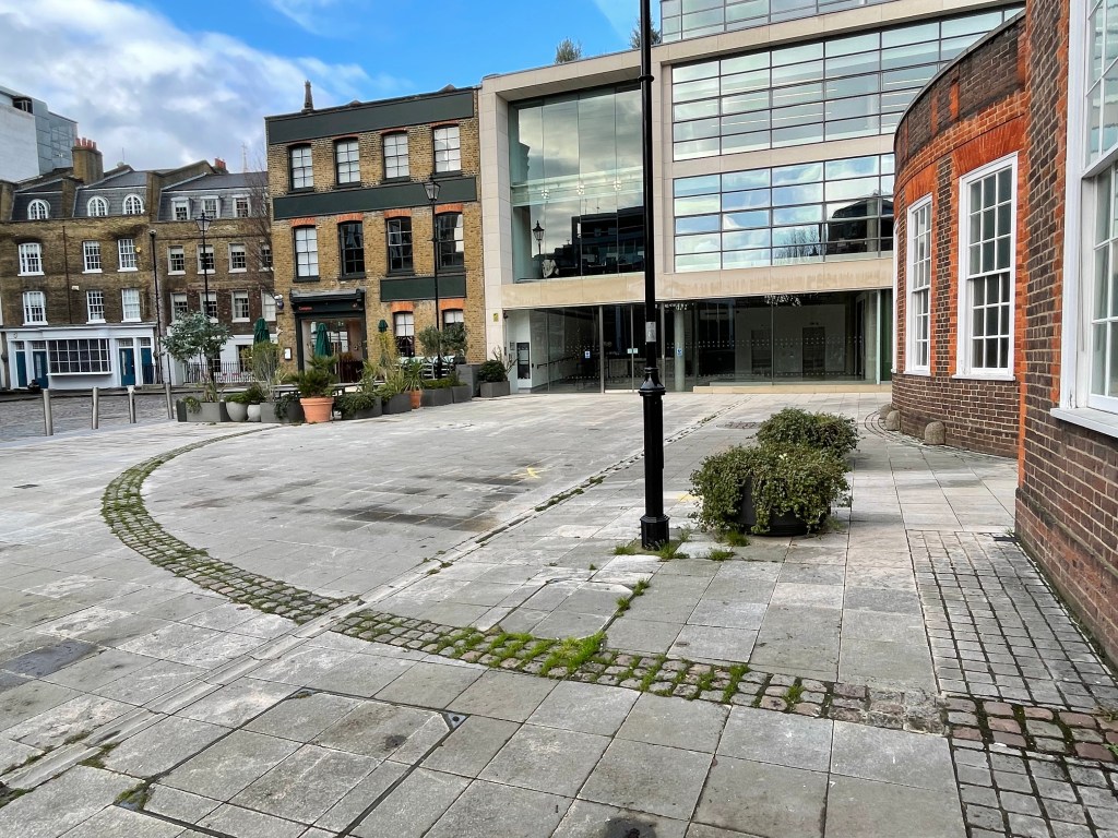 Clerkenwell Knight Hospitaller