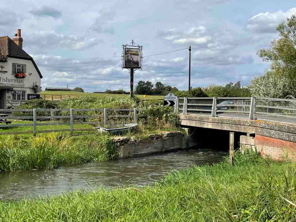 Shabbington Knights Hospitallers Mill Site