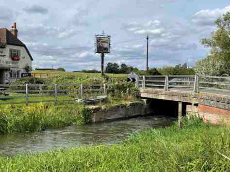 Shabbington Knights Hospitallers Mill Site