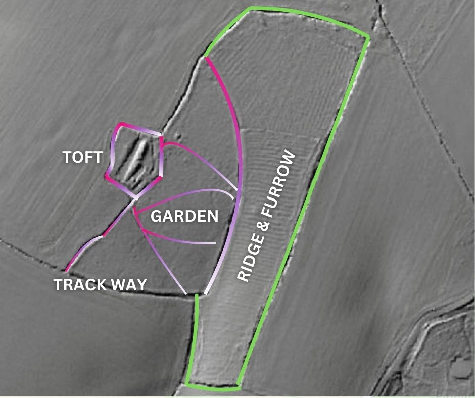 SHARNBROOK KNIGHT TEMPLAR LIDAR 