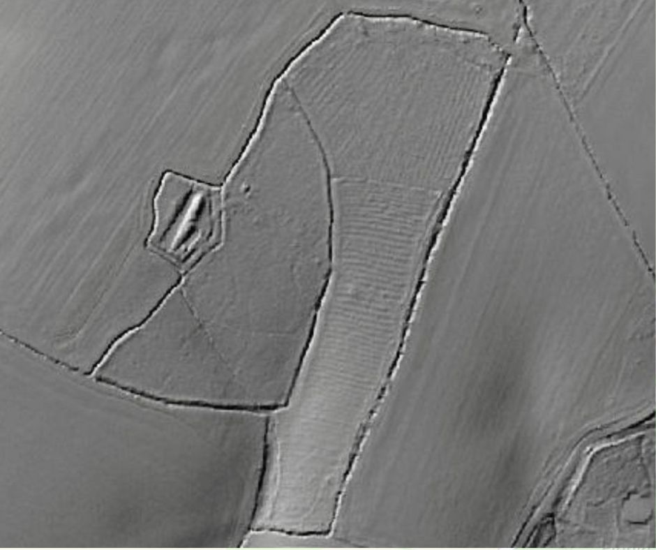 SHARNBROOK KNIGHT TEMPLAR LIDAR