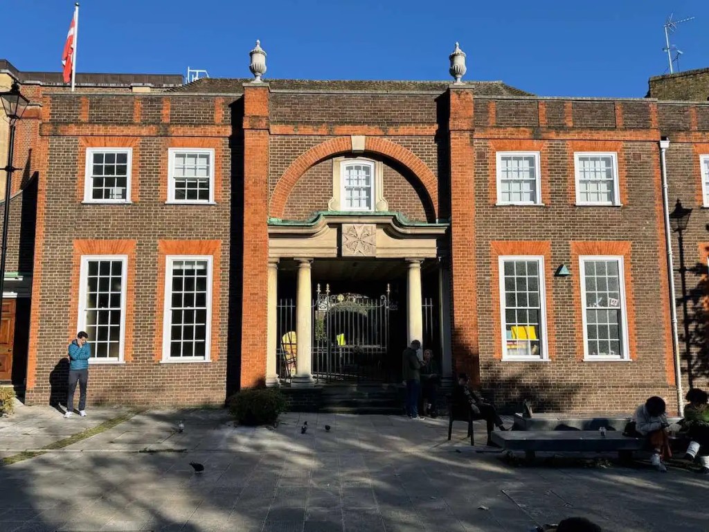 Clerkenwell Knight Hospitaller