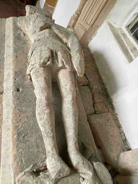 stoke dry knight templar church