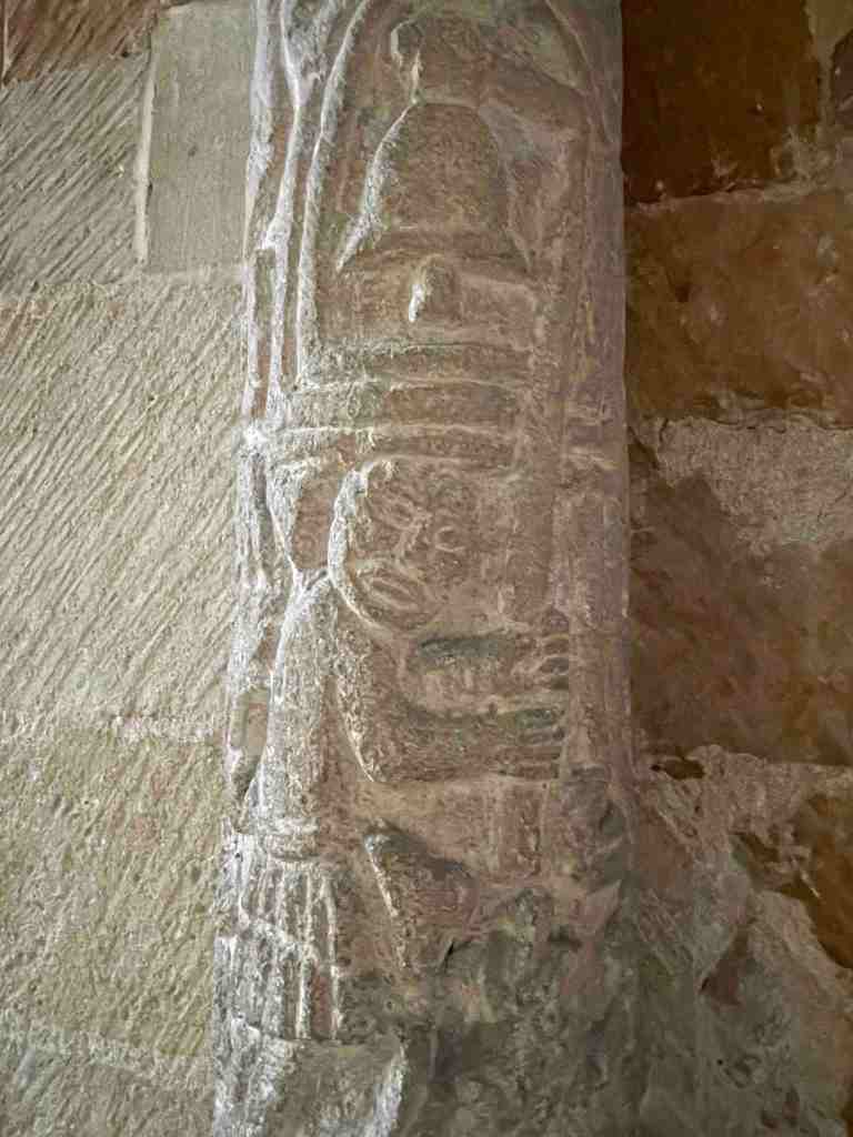 stoke dry knight templar church