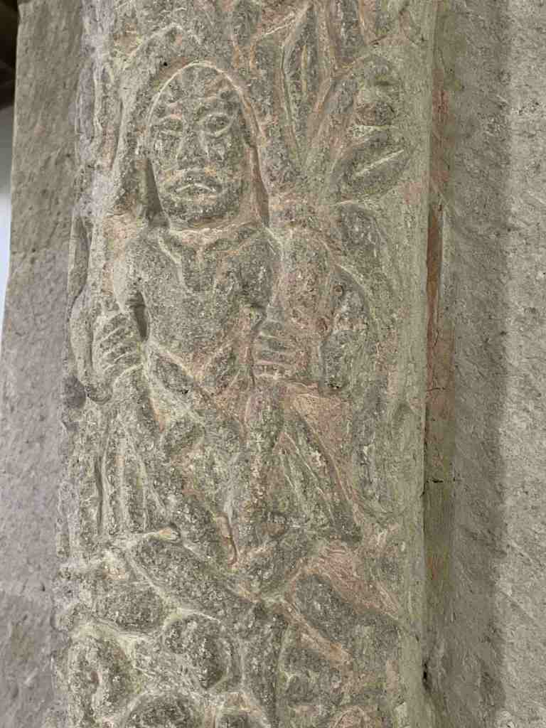 stoke dry knight templar church