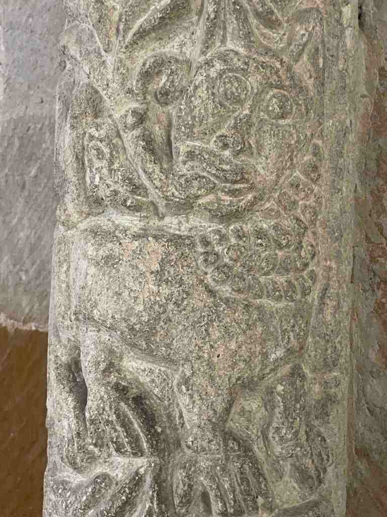 stoke dry knight templar church