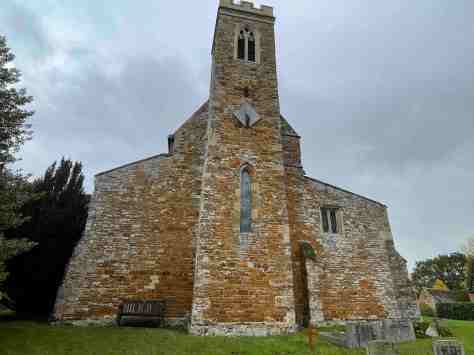 stoke dry knight templar church