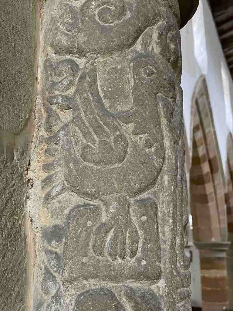 stoke dry knight templar church