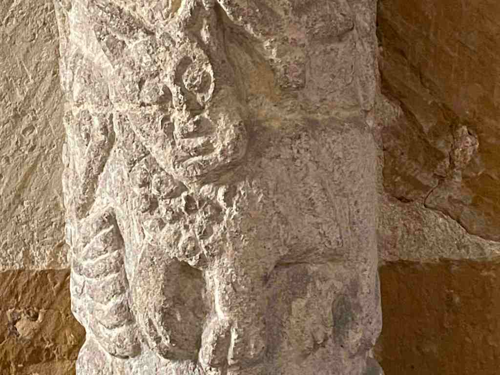 stoke dry knight templar church