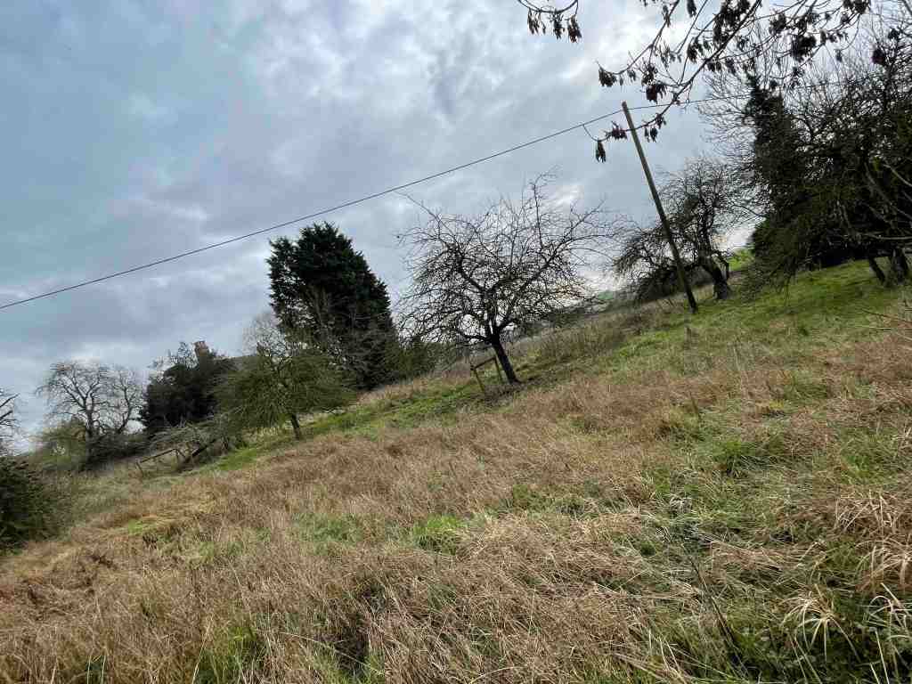 TEMPLE PRECEPTORY ASLACKBY